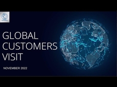 Visita 2022 del cliente del gruppo del cammello globalmente