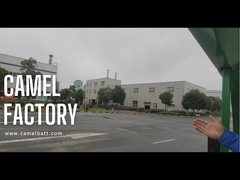 Rivelazione dei segreti di più grande fabbrica accumulatore per di automobile in Cina con un giro dettagliato