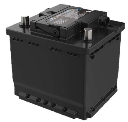 LiFePo4 Auto Heavy Truck Lithium Car Starting Battery 12V