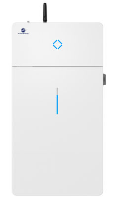Backup di batteria residenziale del supporto della parete del sistema di immagazzinamento dell'energia di 8.2KWH 288V interamente in uno