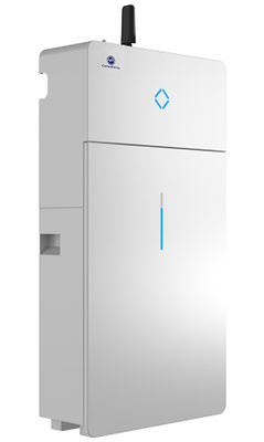 La famiglia del cammello 8.2KWH che costruisce la batteria Lifepo4 imballa l'alimentazione elettrica a energia solare con l'invertitore
