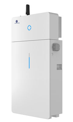 49.2kWh sistemi domestici di immagazzinamento dell'energia Lifepo4 del blocco alimentatore delle batterie portatili residenziali del cammello