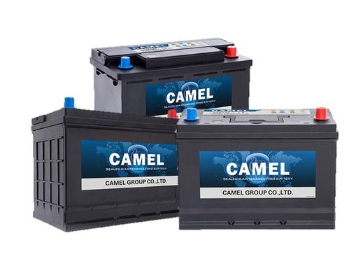 batteria della sostituzione dell'automobile della batteria al piombo JIS di 12V 108Ah 60ah